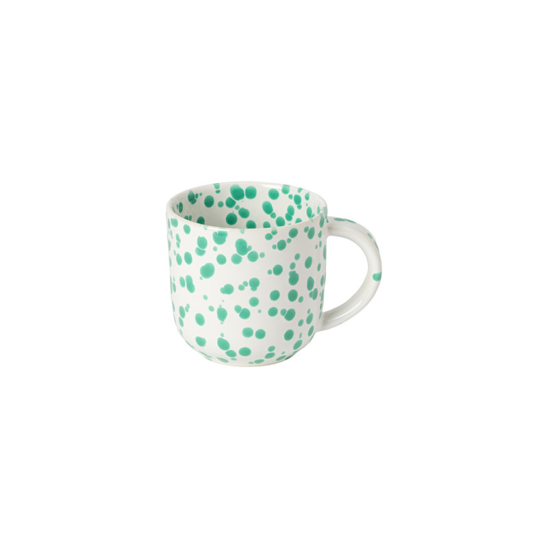 Rafaela Mugs, Sage Green