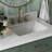 Tidworth Solid Wood Double Bathroom Vanity with 1.5'' White Quartz Top-958281091-964625593