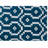 Ahmyra Geometric Polyester Anti-Fatigue Kitchen Mat