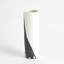 Vase de table en porcelaine fait à la main-982524890