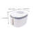 Braidan 176oz. Food Storage Container-456446691