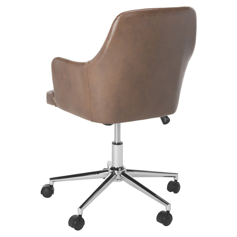 Task Chair, Brown