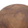 Petros Outdoor Round Teak Side Table