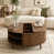 Marron antique est en rupture de stock