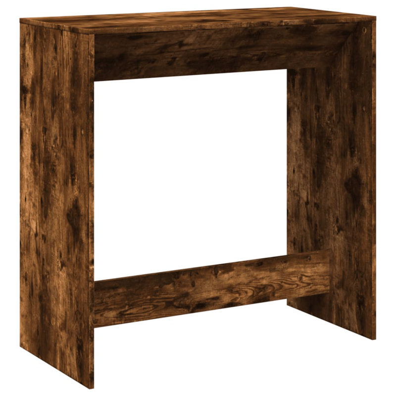 55-9 Dining Table, Smoked oak