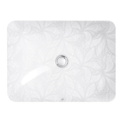 Lavabo de salle de bain encastré Kohler