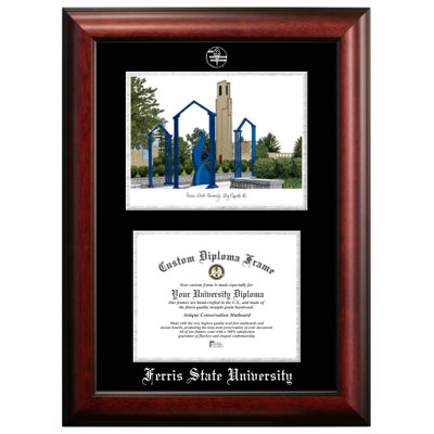 Ferris State University Picture Frame