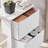 Mehrun 2 Drawer Storage Drawer-158669845