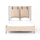 Leigh Upholstered Bed