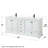 Deborah 80'' Double Bathroom Vanity with Marble Top-61133073-97791432-51712448