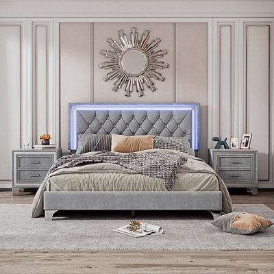 Jarhett 3 Bedroom Set