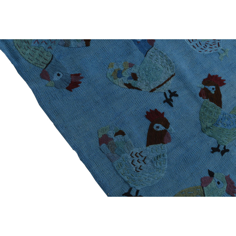 Oldfield Blue Rug