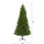 Sapin de Noël vert 9 pi avec 800 lumières DEL-1243088940