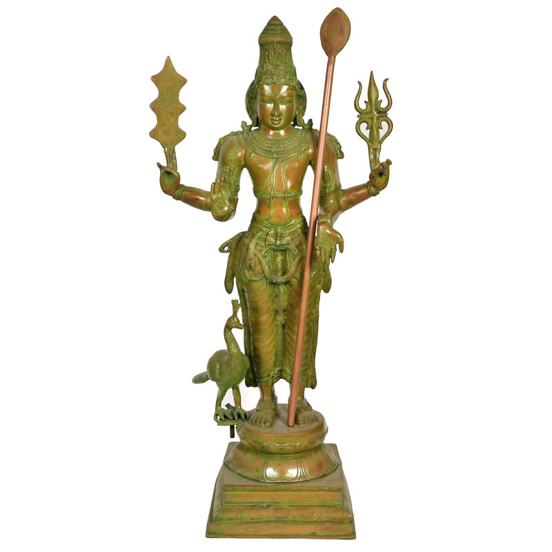 Karttikekya - Le fils de Shiva