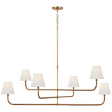 Basden 6 - Light Chandelier