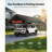 Carport Car Canopy 10 X 20 FT Heavy Duty Portable Car Garage Shelter Tent Grey