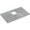 Task Silicone Sink Mat