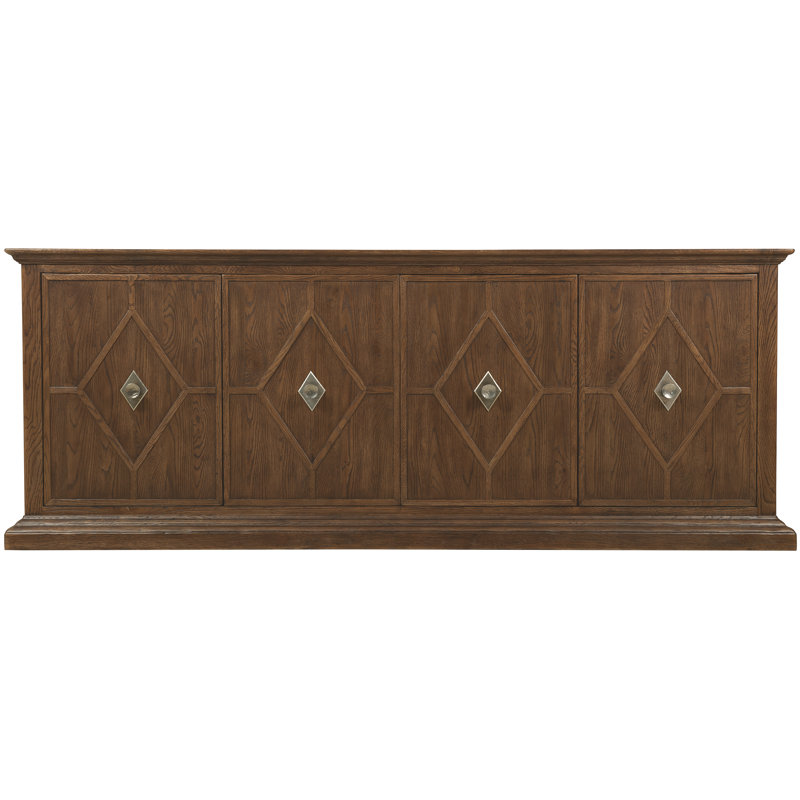 Driftwood Entertainment Center, Buckboard
