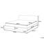 Xzavier Upholstered Bed-36760620-36760655
