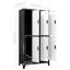 Vytis Metal 1 - Tier 90cm Cubby-1551609257
