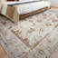 Oriental Area Rug in Gold-72344516