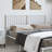 Demarrio vidaXL Durable Metal Headboard, Modern Style-37251587-37251589