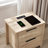 Farmhouse Style Nightstand-1603992113