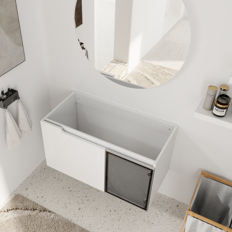 Meuble-lavabo simple 36 po Quorin