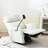 Rocking Recliner Seat, Port, Comfortable - Gray 270° Swivel Glider Chair, Construction-1274349522