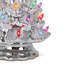Arbre de Noël en céramique 15,5 po - Arbre de Noël rétro inspiré - Arbre lumineux-243902862