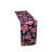 Ronni Handmade Floral Table Runner Blue Polyester for Dining Table Decor, Holiday Gatherings & Christmas Decor