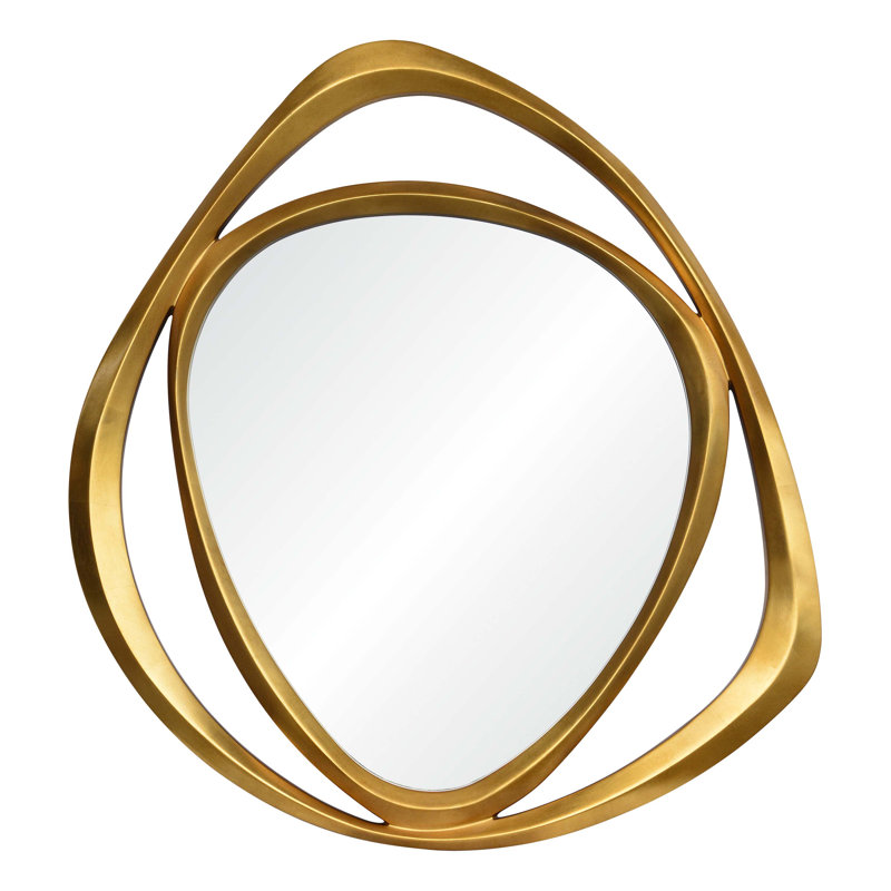 Rehana Flat Wall Mirror