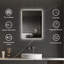 Miroir mural sans cadre Naliyah-228498195