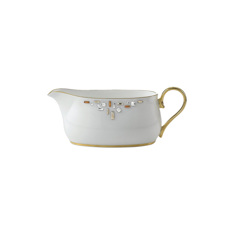 Diana Bone China Gravy Boat