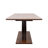 Multifunctional extendable console table