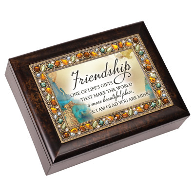 Albeiro Plastic Memory Box