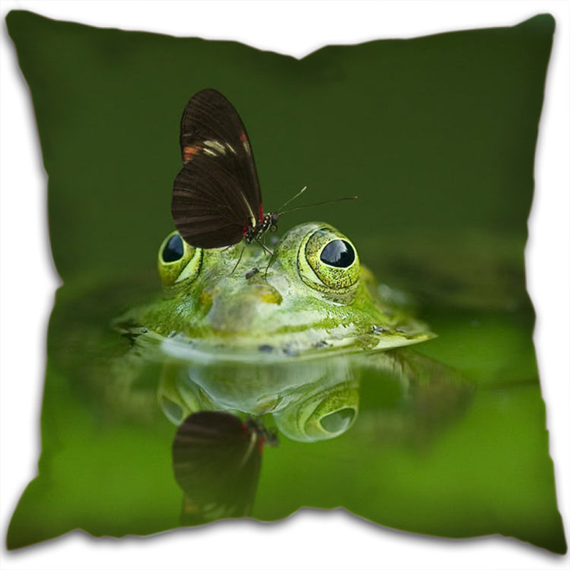 Englewood Square Cushion