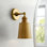 Lavender Hill Dimmable Bath Sconce