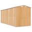  Remise de rangement traditionnelle en acier-88445801-124341402