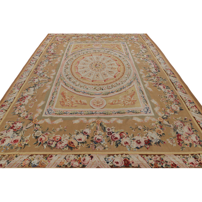 One-of-a-Kind 9'4”x13'6” Area Rug