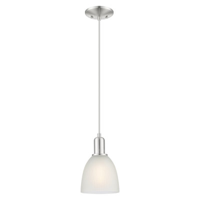 Arcadia - Candor - Mini-luminaire suspendu à cordon 5 lumières 1 po