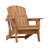Wooden Outdoor Folding Adirondack Chair-1058632318