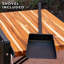 Barbecue au charbon 65,94 W Backyard Discovery