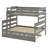 Shauna Kids Twin Over Full Bunk Bed with Trundle-2065533558