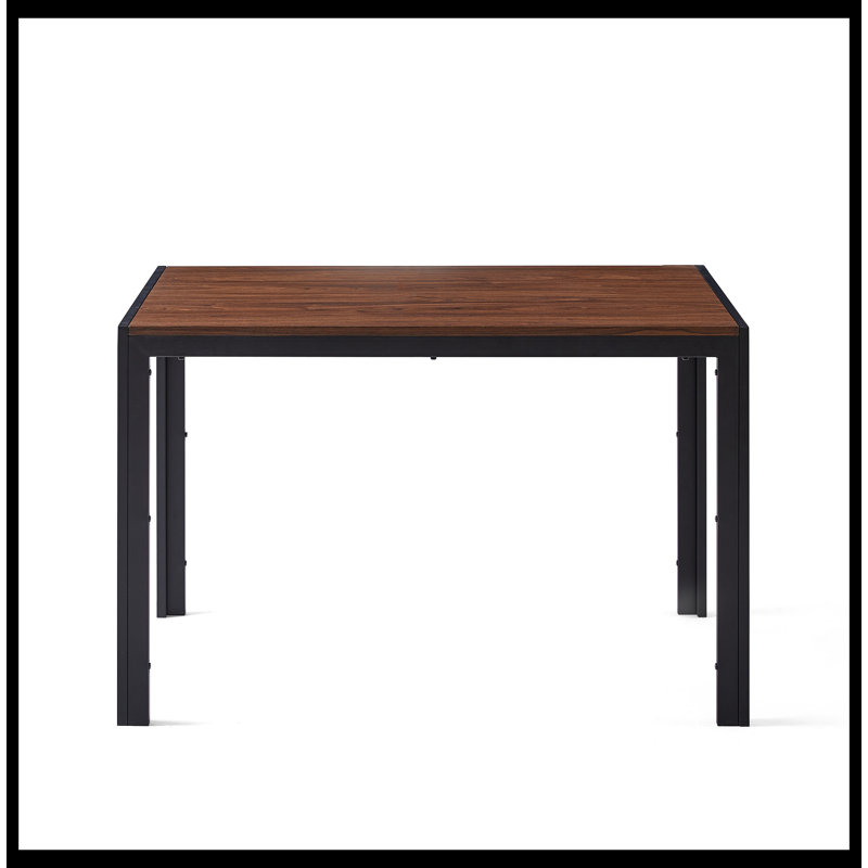 Wareham Metal Base Dining Table