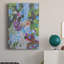 Iris Garden, reproduction encadrée de qualité supérieure - prête à être accrochée-88279657-88279658
