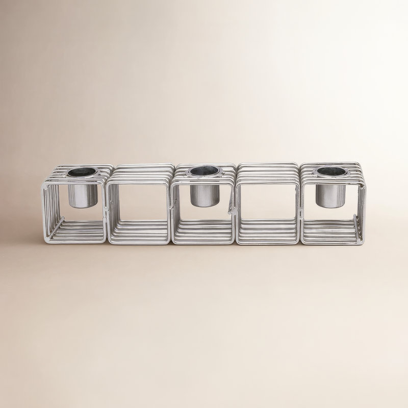 Paulding Wire Candle Holder Five