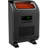 Lifesmart 5000 BTU Compact Electric Heater with Adjustable Thermostat, Remote Control Included