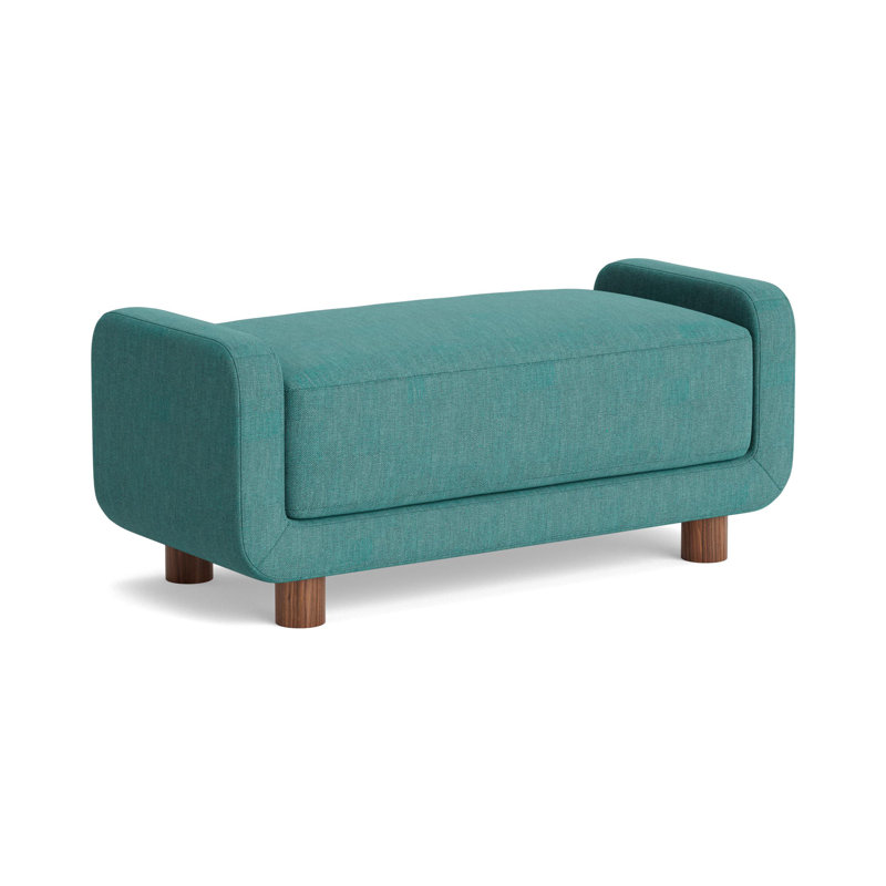 Eva Ottoman, Performance Weave - Spruce