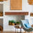 Rustic Wood Fireplace Mantel,Wall-Mounted & Floating Shelf For Home Decor-1636701631